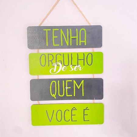 Quarto Nº6 Maria Bonita- Central Praia Exterior photo
