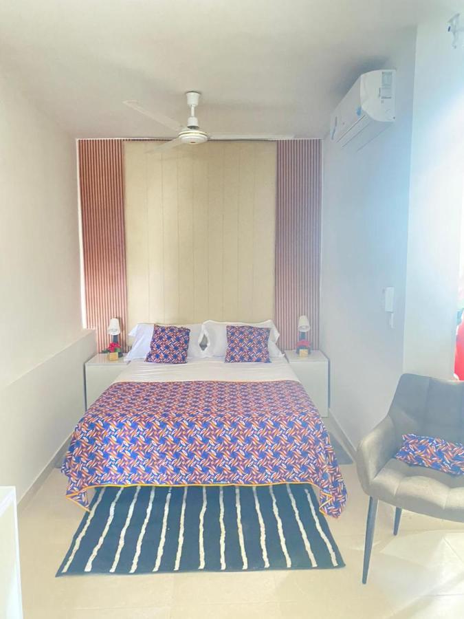 Quarto Nº6 Maria Bonita- Central Praia Exterior photo