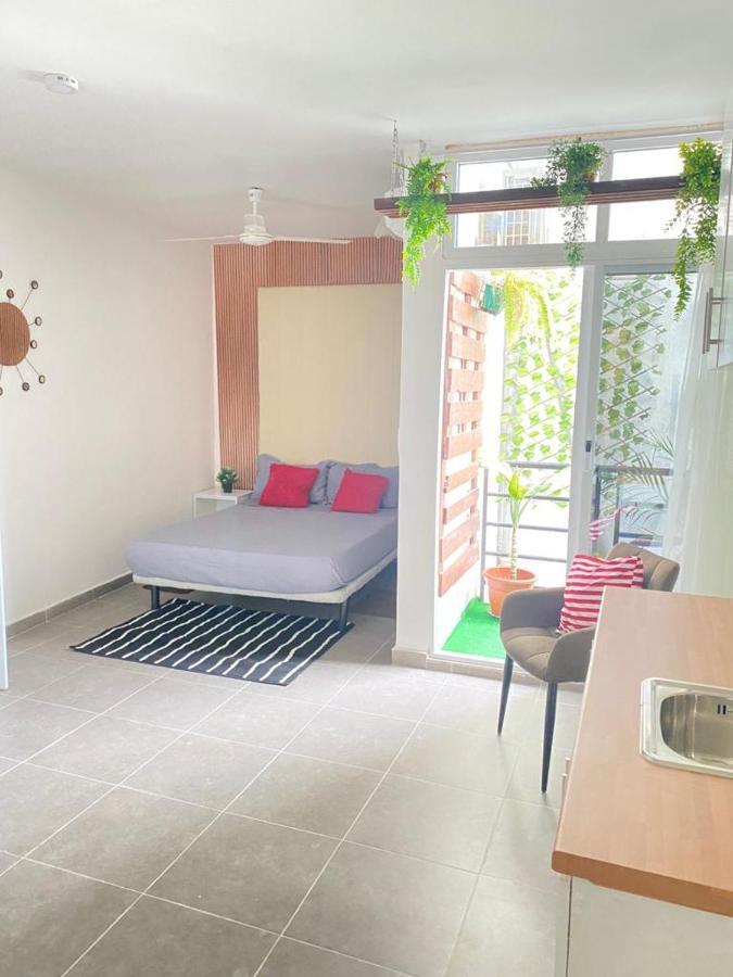 Quarto Nº6 Maria Bonita- Central Praia Exterior photo