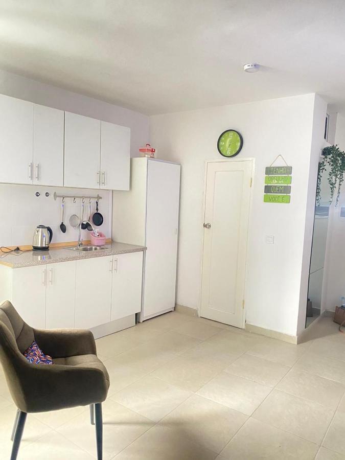 Quarto Nº6 Maria Bonita- Central Praia Exterior photo