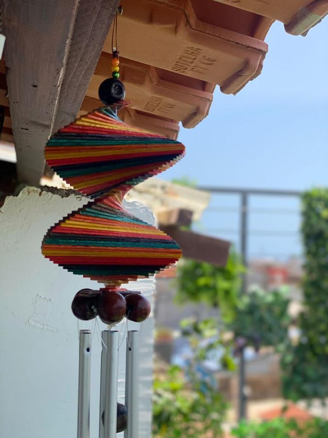 Quarto Nº6 Maria Bonita- Central Praia Exterior photo
