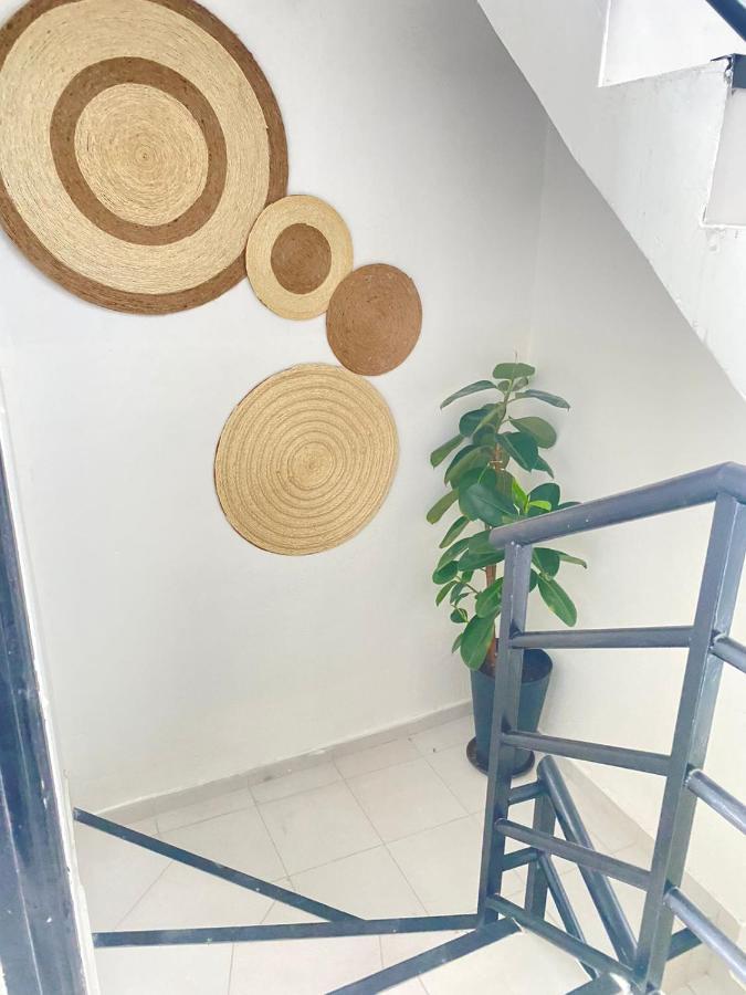 Quarto Nº6 Maria Bonita- Central Praia Exterior photo