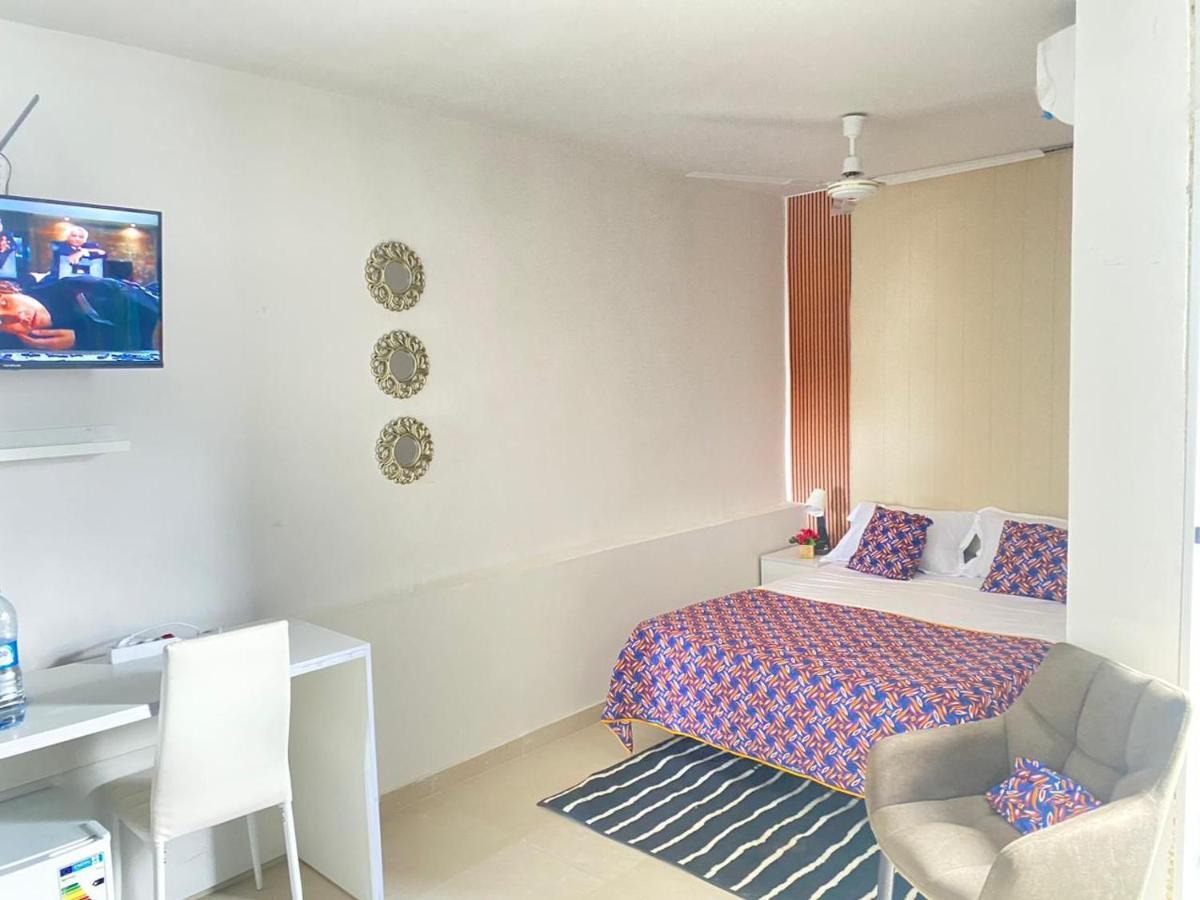Quarto Nº6 Maria Bonita- Central Praia Exterior photo